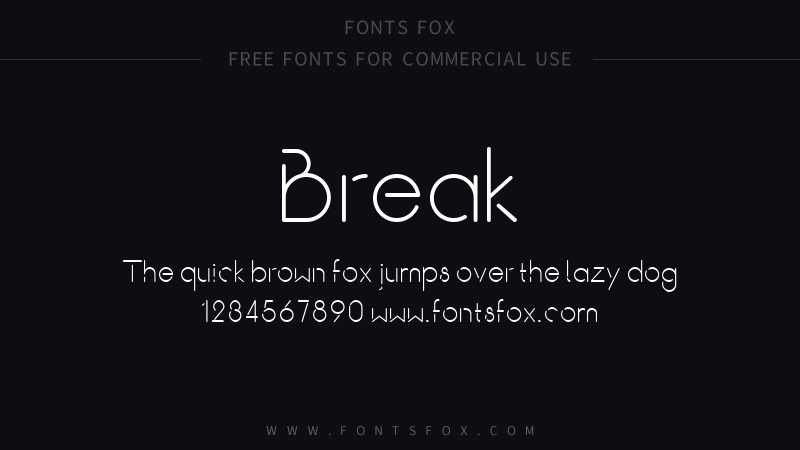 Break