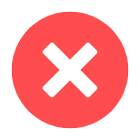Prohibited